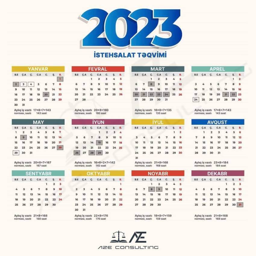 2023_istehsalat teqvimi