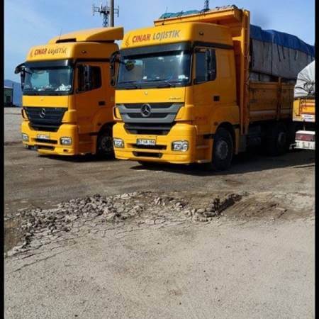 Çinar Logistik