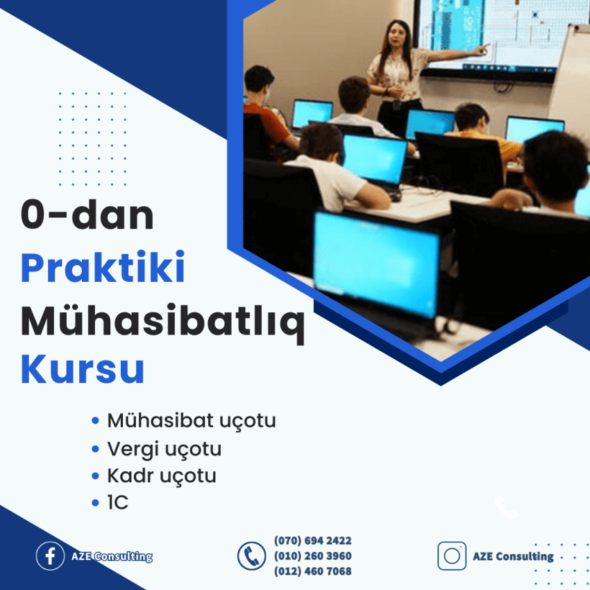 muhasibatliq kursu