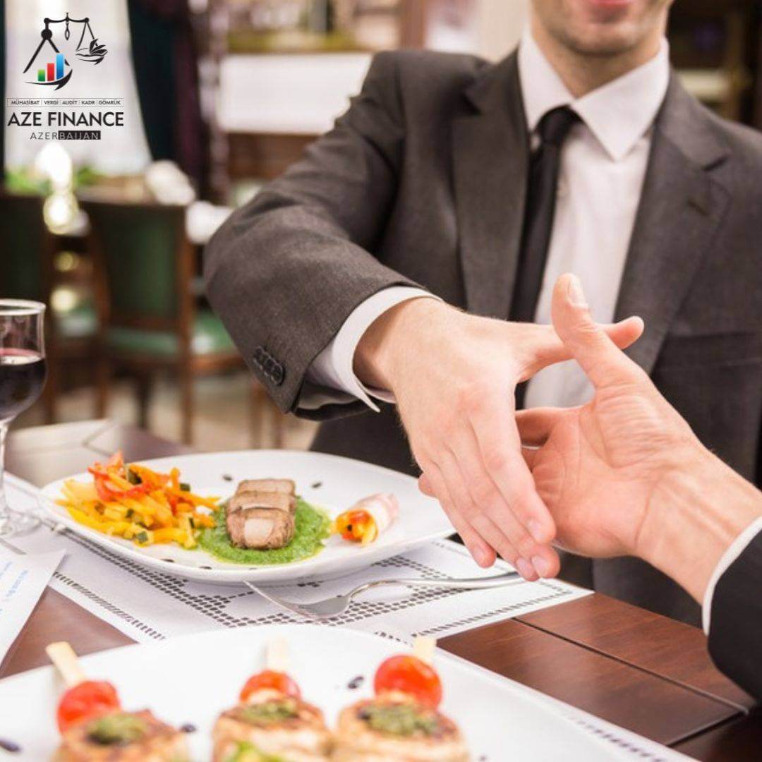 Important points regarding the formalization of employees' meal expenses