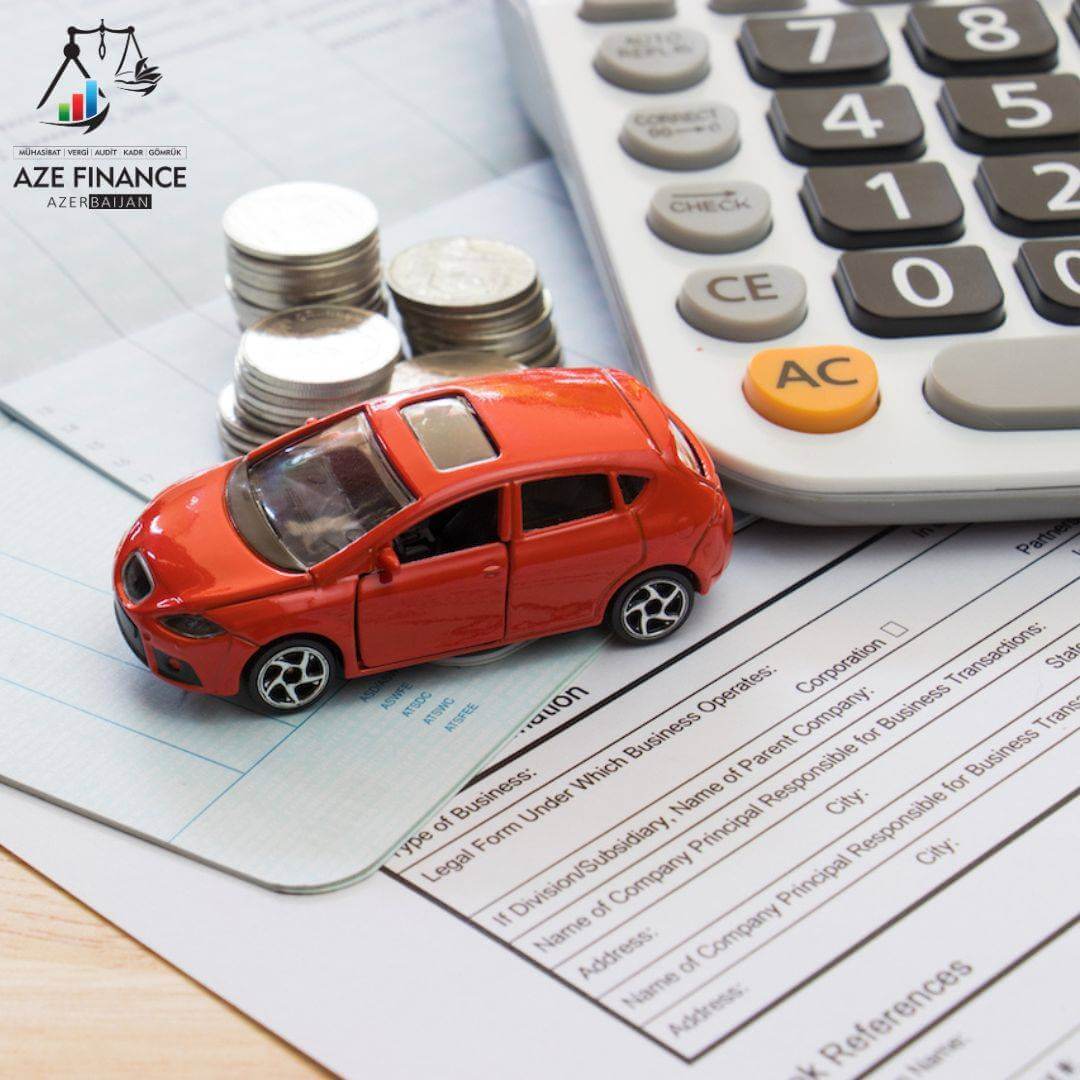 Tax obligations related to vehicle rental