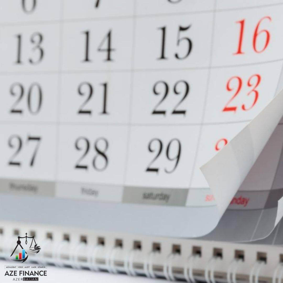 New decision on the change of working and rest days