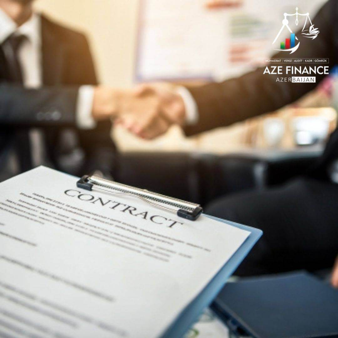 Procedure for concluding and amending an employment contract