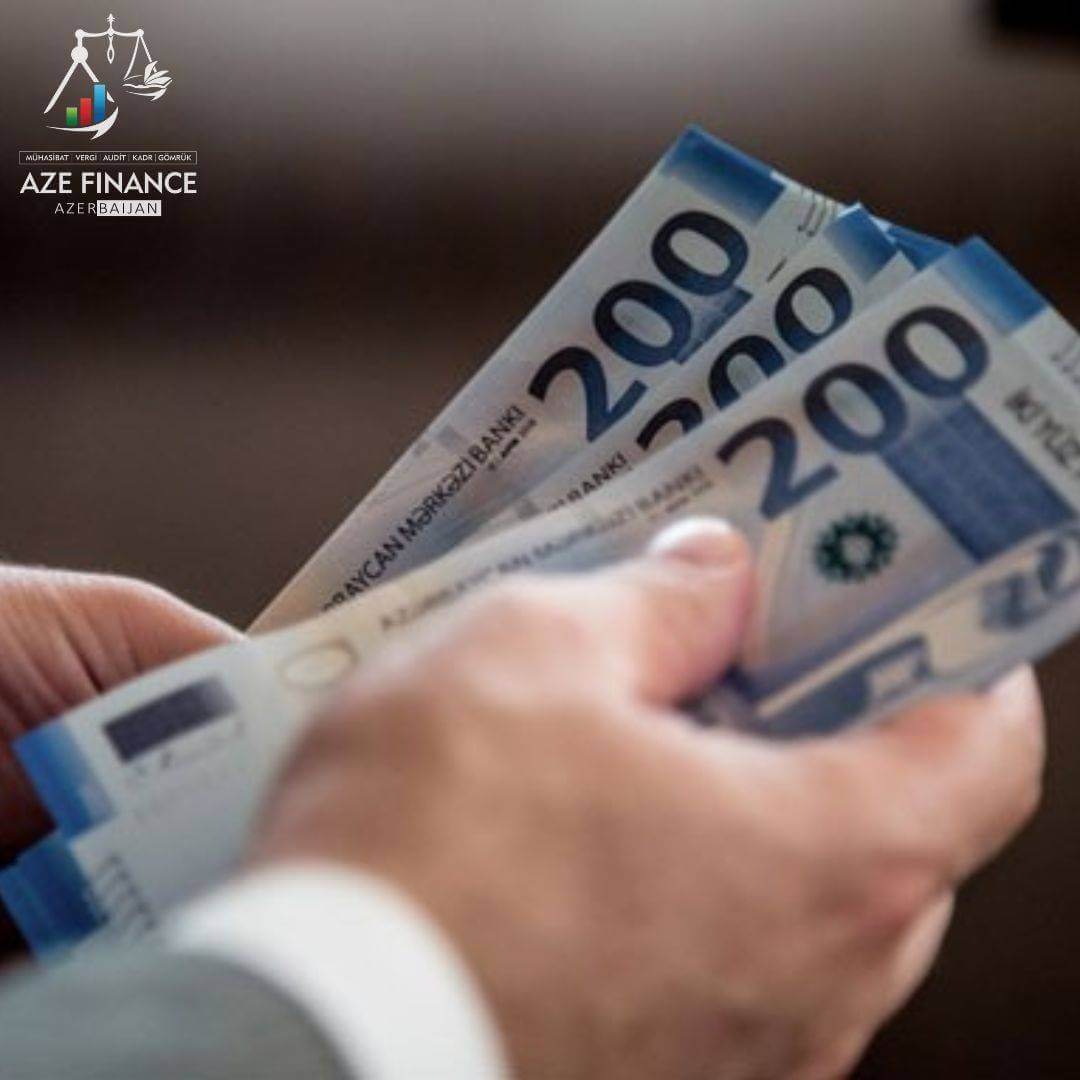 Normadan artıq ezamiyyə xərclərinin vergiyə cəlb olunması