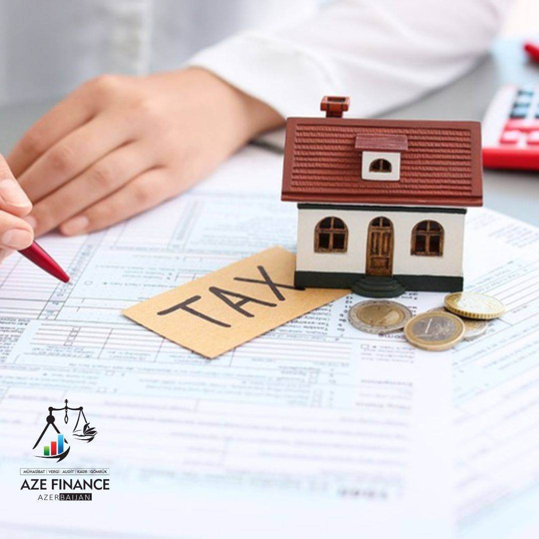 Property tax and reporting rules for legal entities