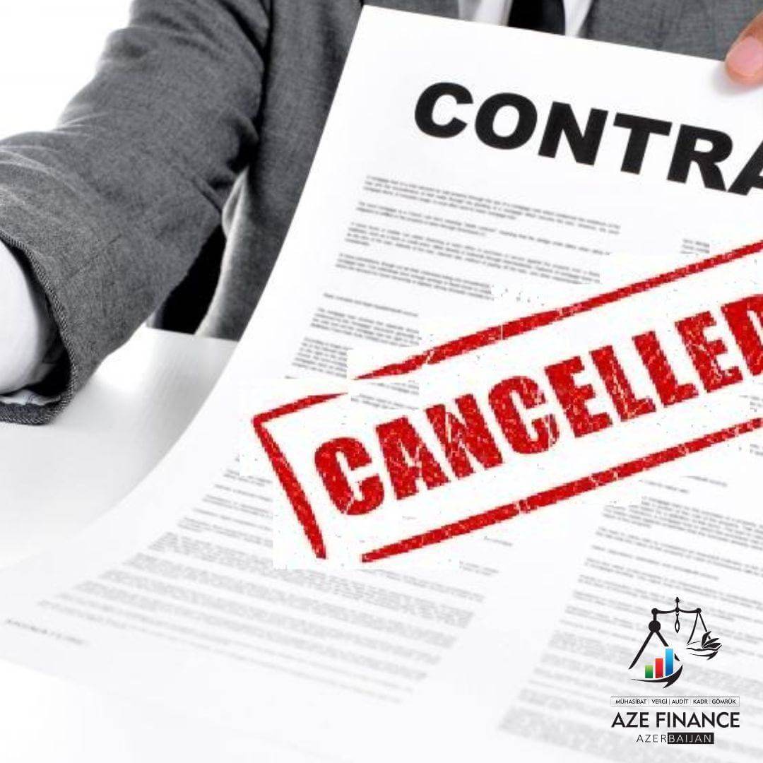 Regulation procedure of the right to leave upon termination of employment relations