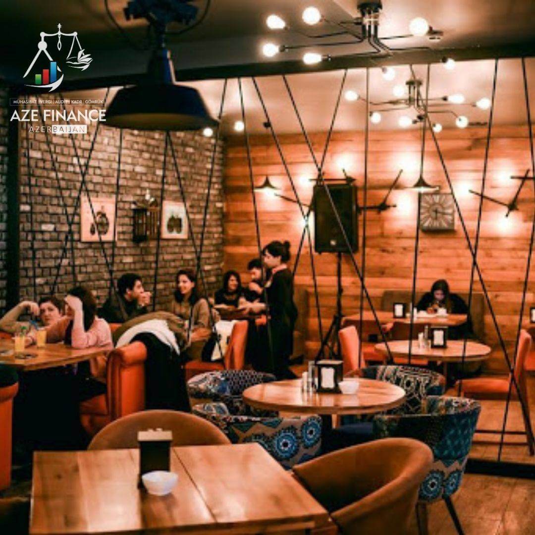 Restoran ve kafelerin nakitsiz cirosu %6 oranında vergilendirilecek