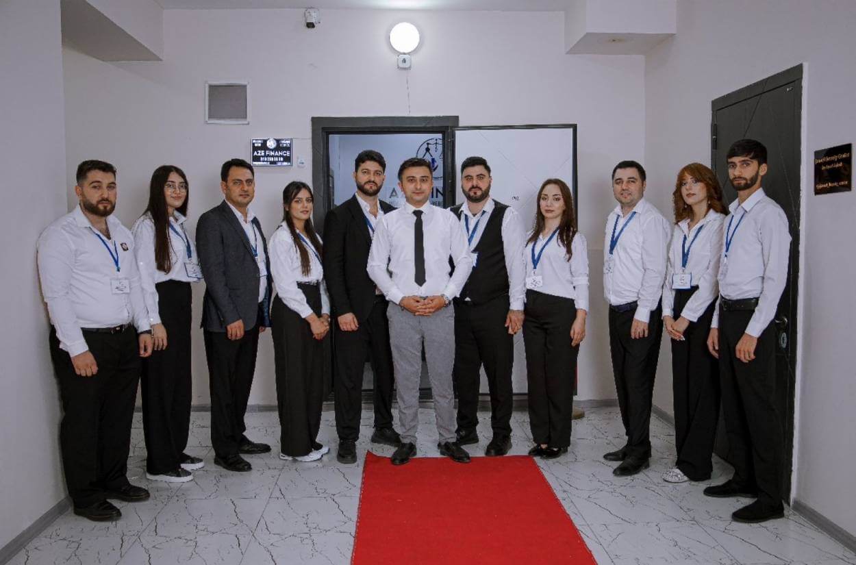 AZE FINANCE – the next stage of 5 years of successful operation
