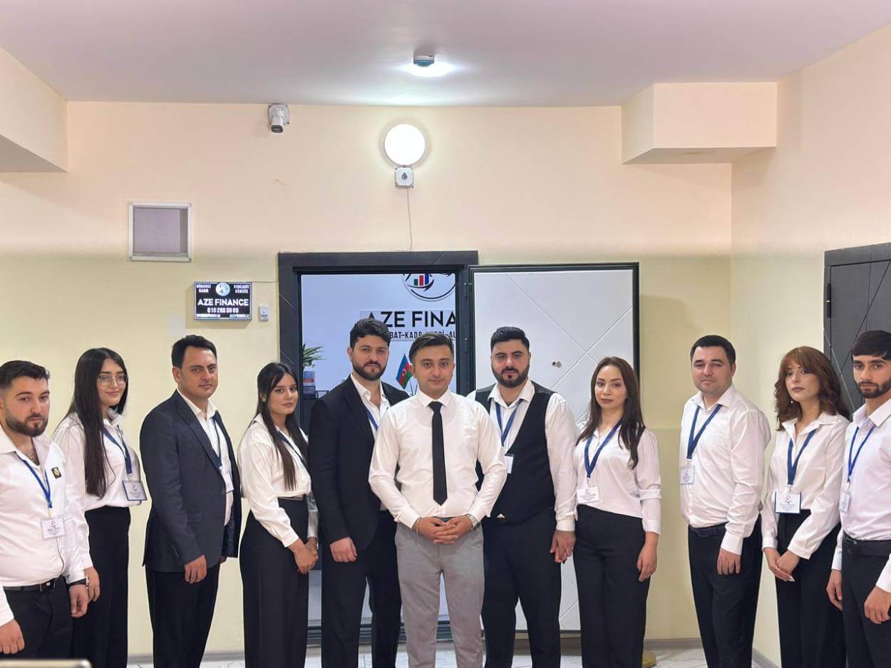 AZE FİNANCE – 5 İLLİK UĞURLU FƏALİYYƏTİN NÖVBƏTİ MƏRHƏLƏSİ