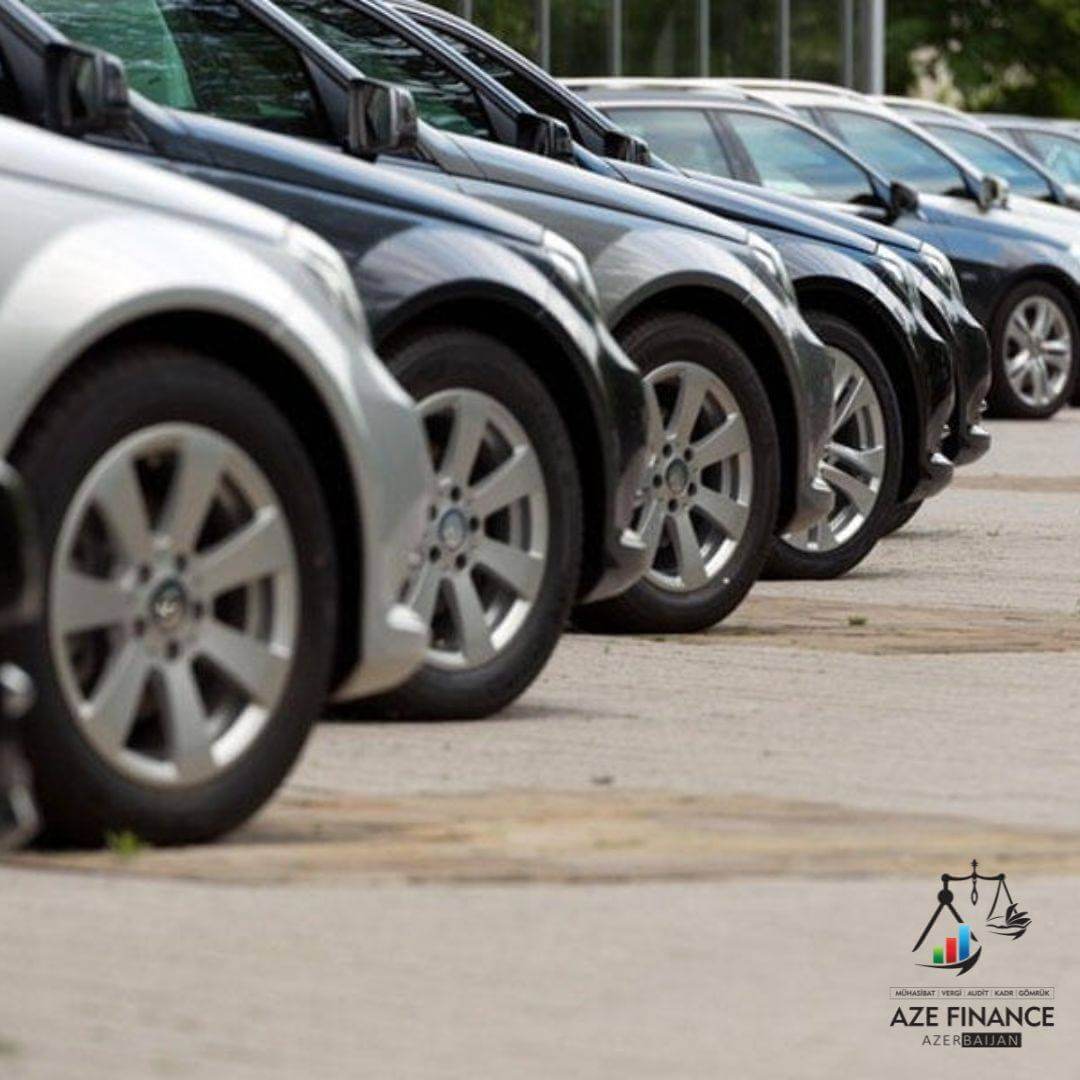 Azərbaycana idxal olunan köhnə minik avtomobilləri üçün aksiz dərəcəsi artırılır