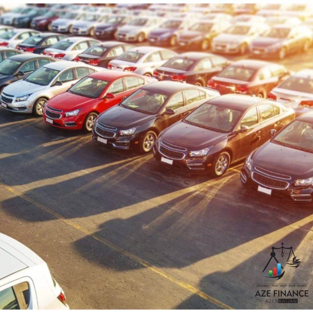 In which cases is VAT not calculated for a vehicle?