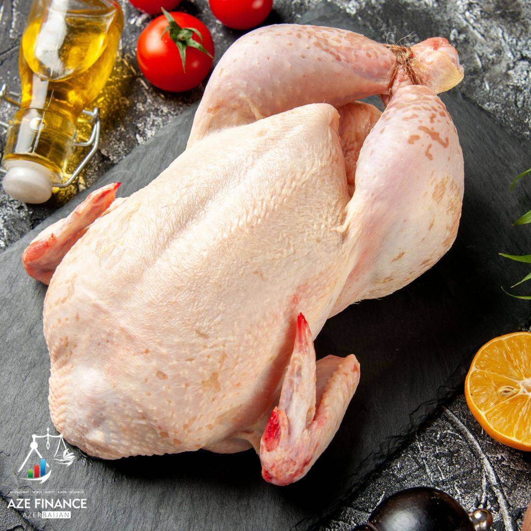 Tavuk etinin ithalatı sırasında ödenen KDV iade edilir mi?