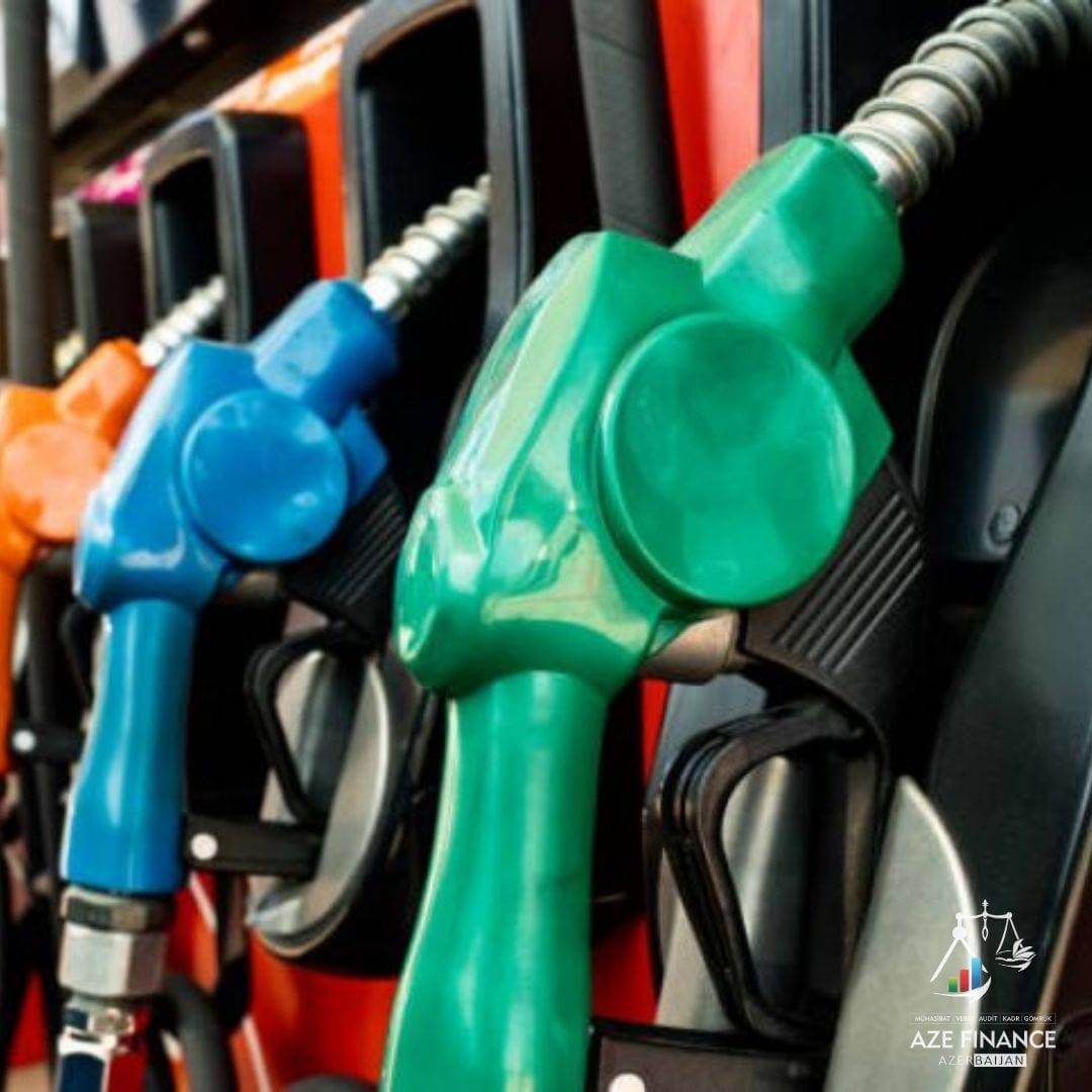 Azərbaycanda Aİ-92 markalı benzin və dizel bahalaşdı