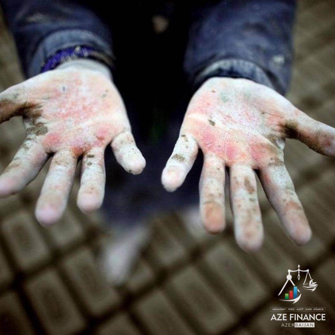 Employment of a person under the age of 15