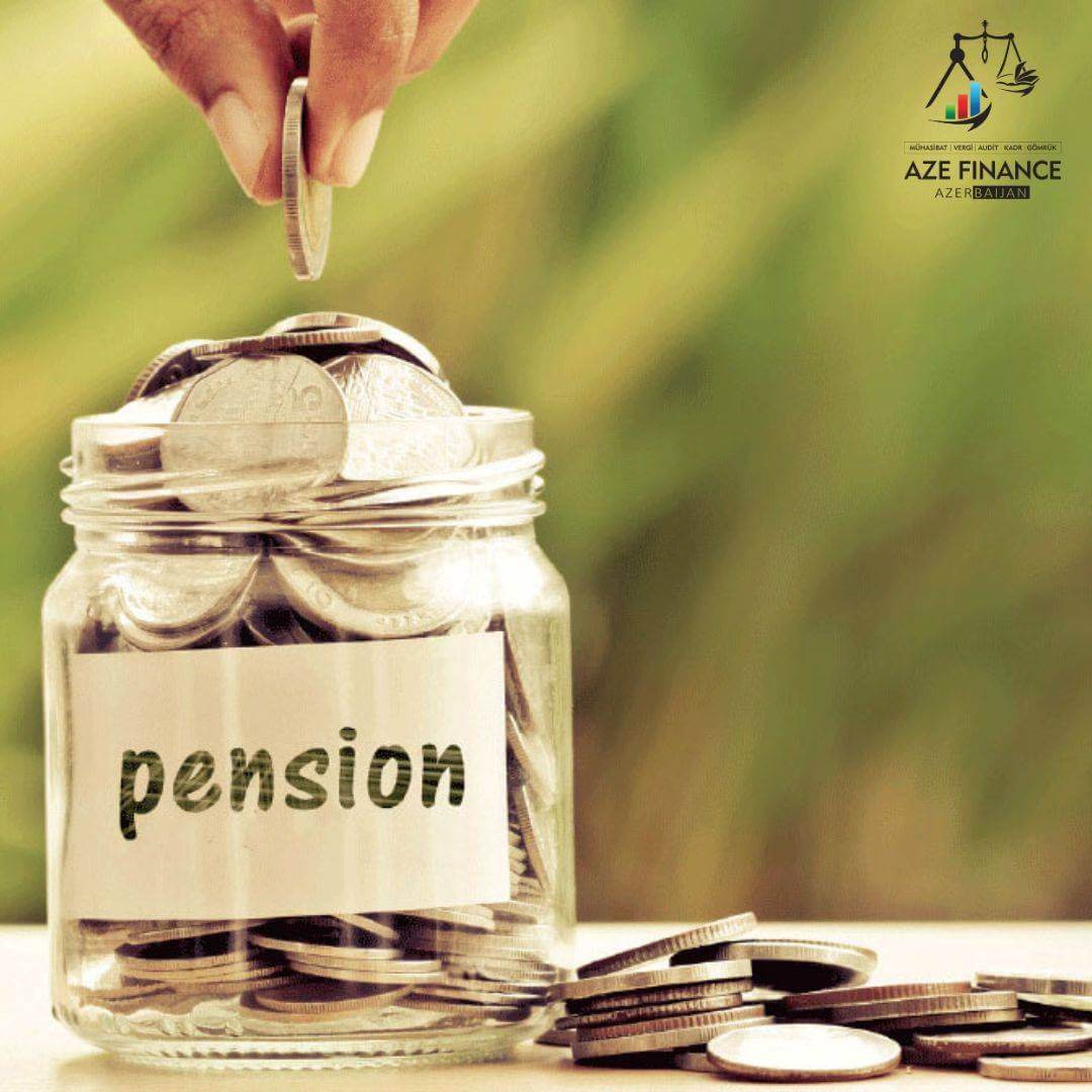 It is projected that the average pension amount will increase from 543 manats to 590 manats