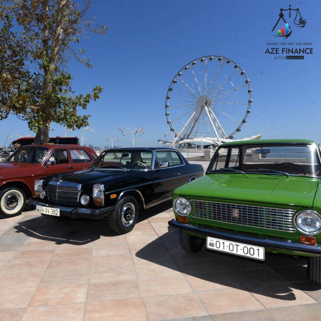 The import of these vehicles is exempt from VAT, excise tax, and customs duties