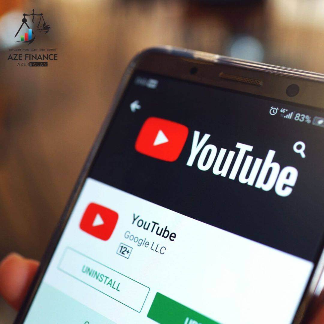 Is a tax break applied to income earned from YouTube?