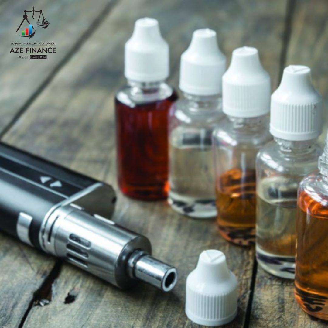 Вступает в силу закон об электронных сигаретах — штраф 5000 манатов