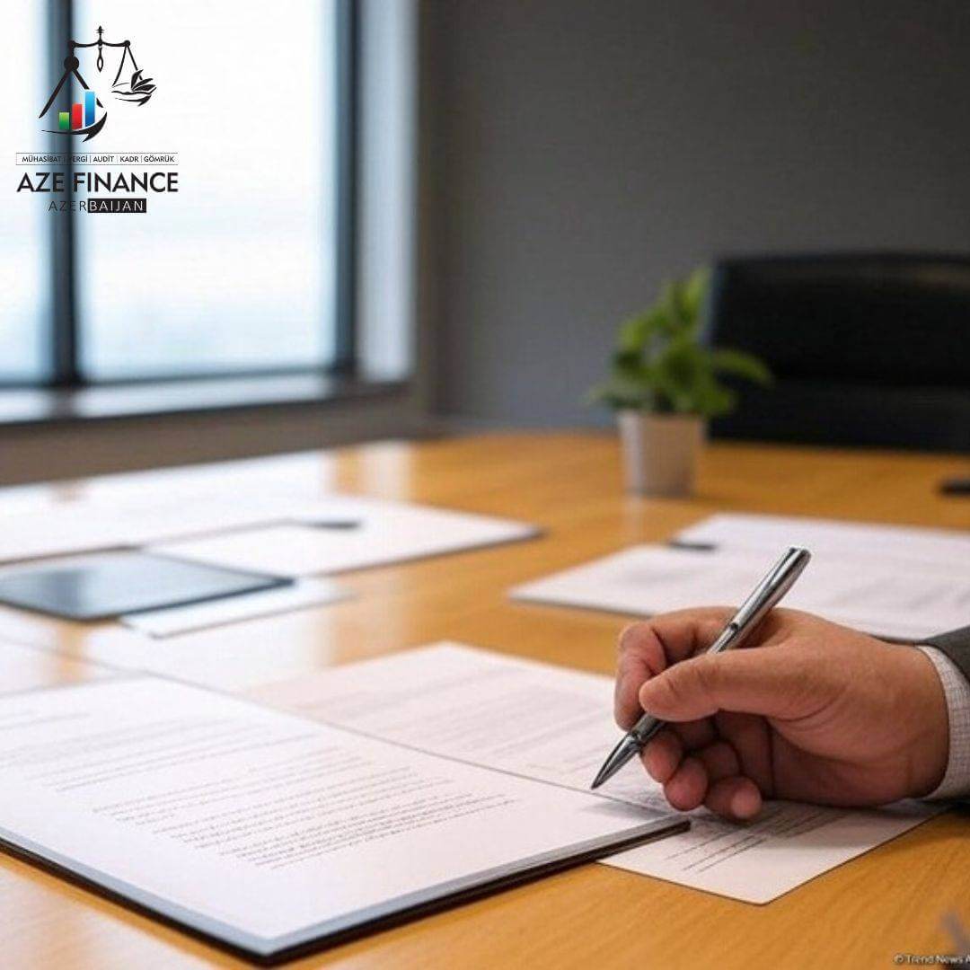 Bir sıra normativ sənədlər təsdiq edilib