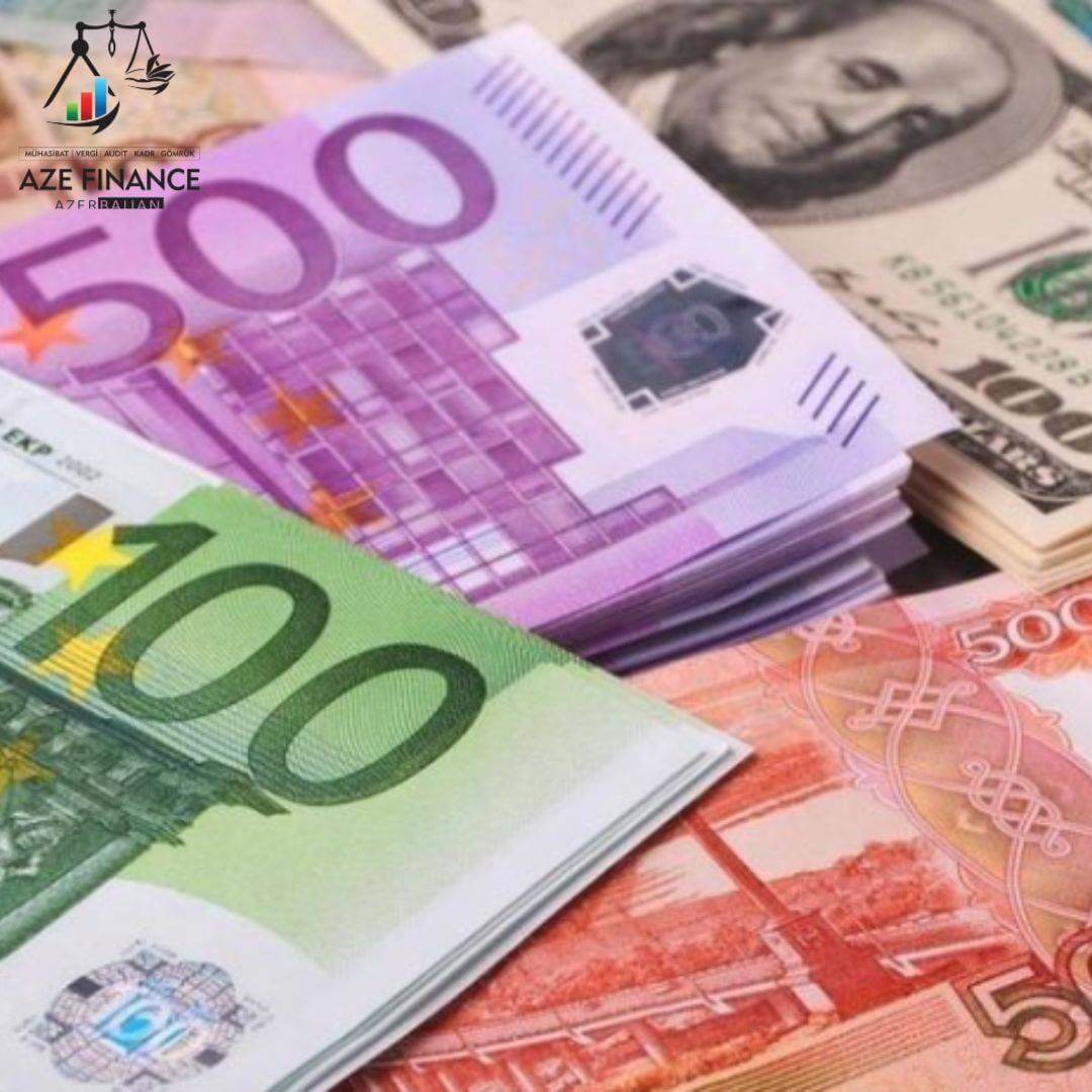 Rubl və avro manata qarşı bahalaşdı - VALYUTA MƏZƏNNƏLƏRİ