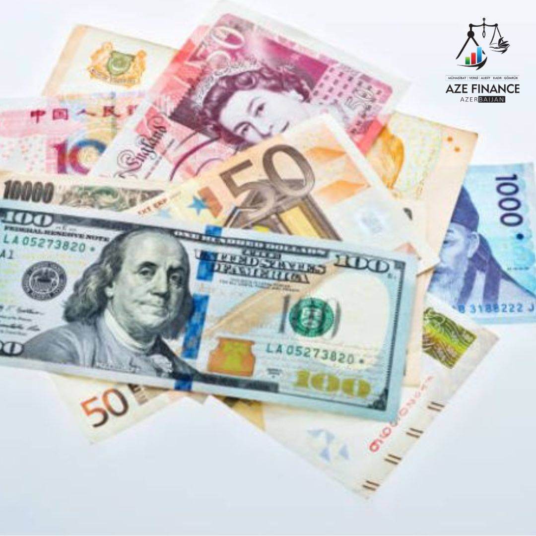 Rəsmi məzənnələr açıqlandı