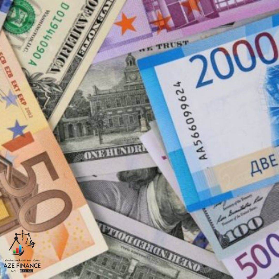 The ruble and euro have depreciated against the manat — EXCHANGE RATES