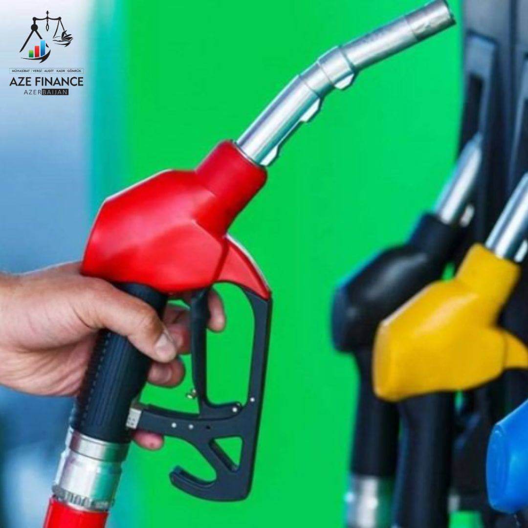 Azerbaycan’a ithal edilen Aİ-92 markalı benzin için yeni bir akaryakıt tüketim vergisi (ÖTV) oranı belirlenmiştir
