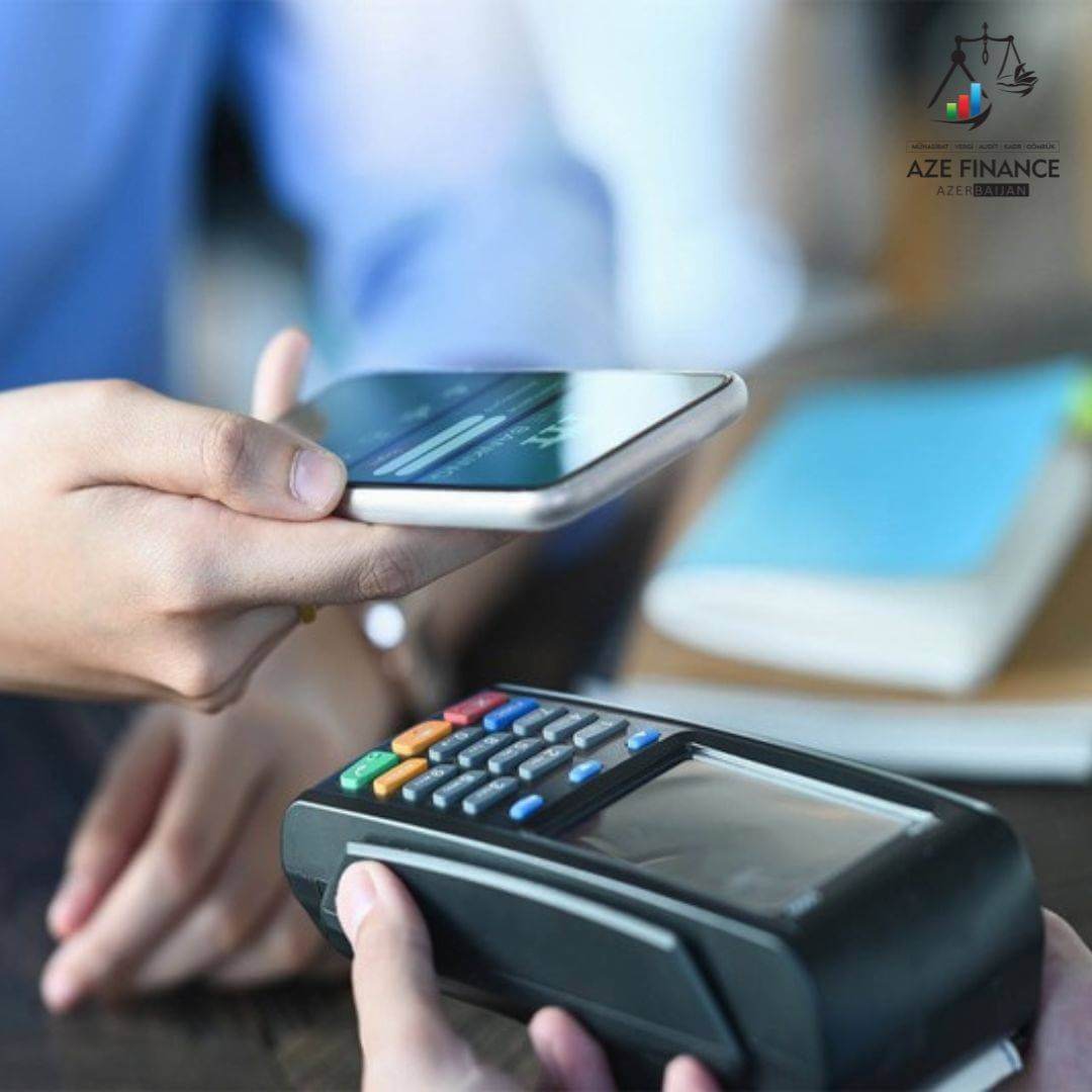 The volume of cashless transactions within the country has increased
