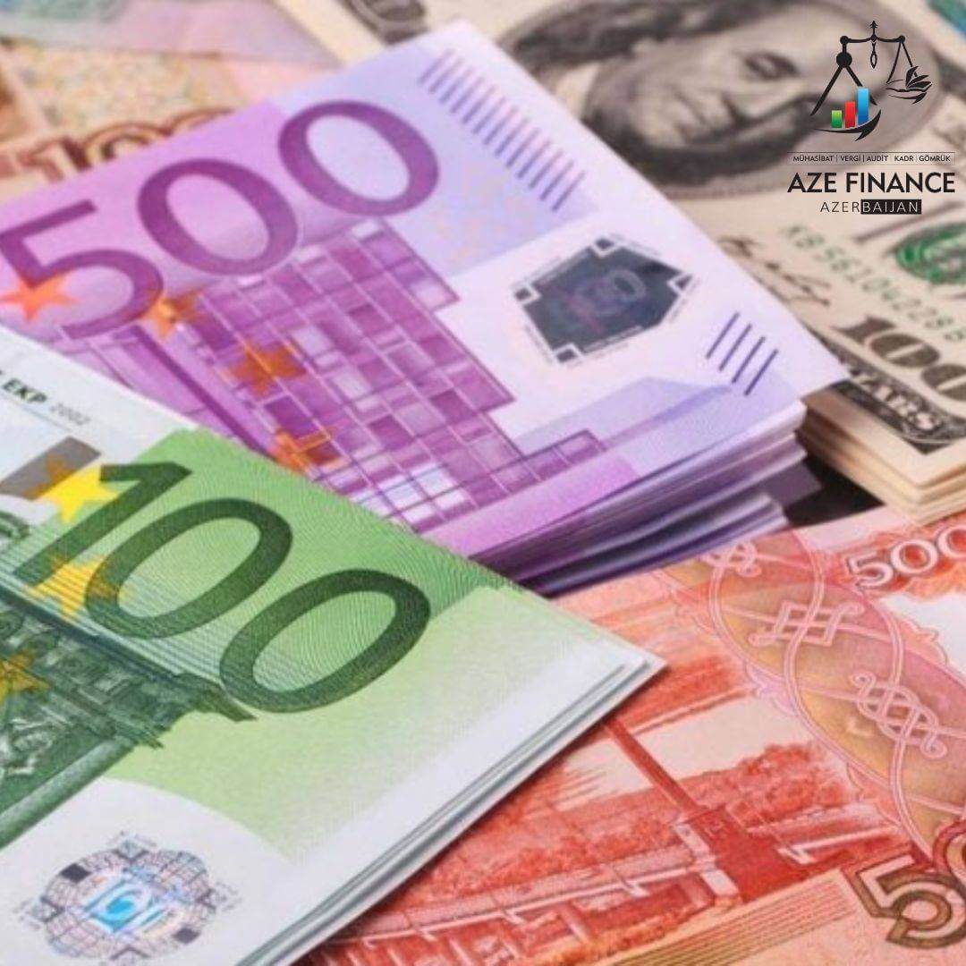 Ruble ve euro manat karşısında değer kazandı — DÖVİZ KURLARI