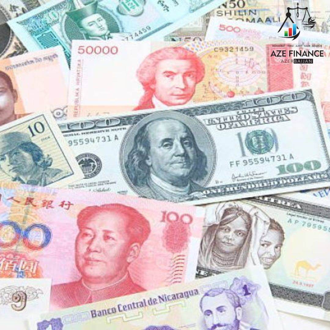 Official exchange rates have been announced