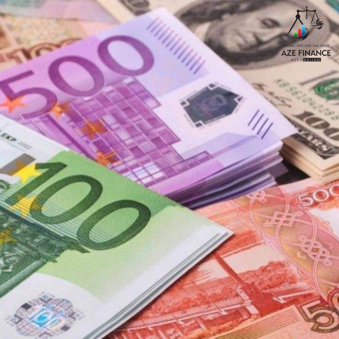 Ruble manat karşısında değer kaybetti, euro ise yükseldi — DÖVİZ KURLARI