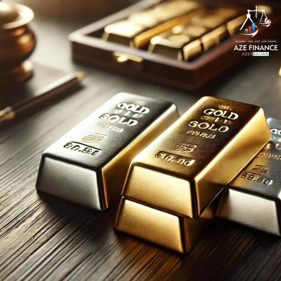 What taxes must a person engaged in the sale of gold pay?