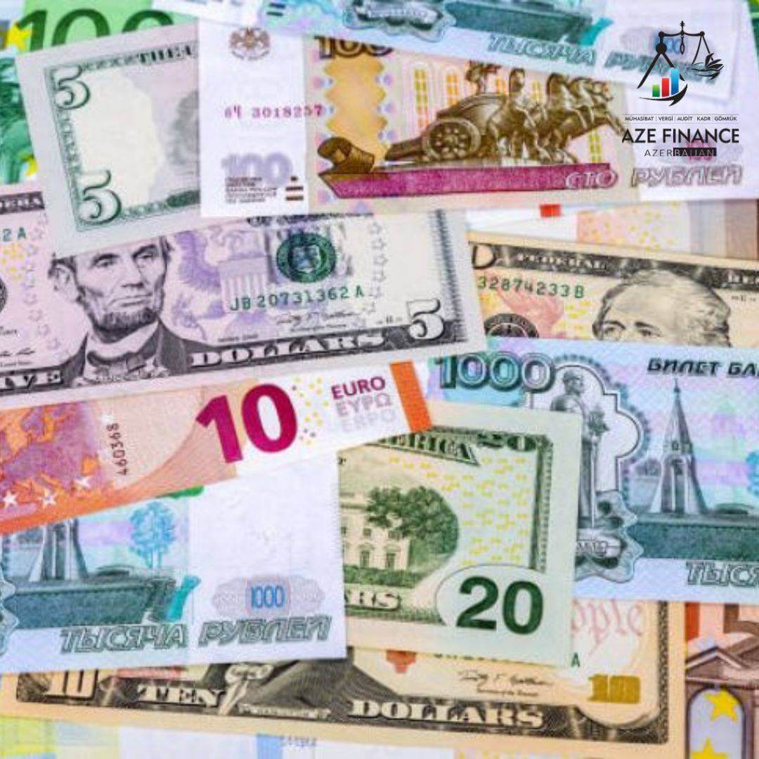 The Ruble and Euro Appreciated Against the Manat — EXCHANGE RATES