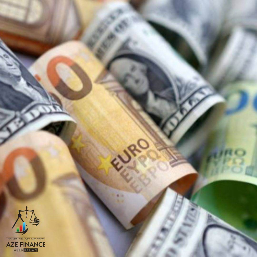 The Ruble and Euro Appreciated Against the Manat — EXCHANGE RATES