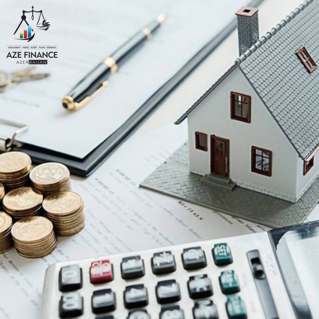 Are social contributions deducted from income earned from renting out real estate?