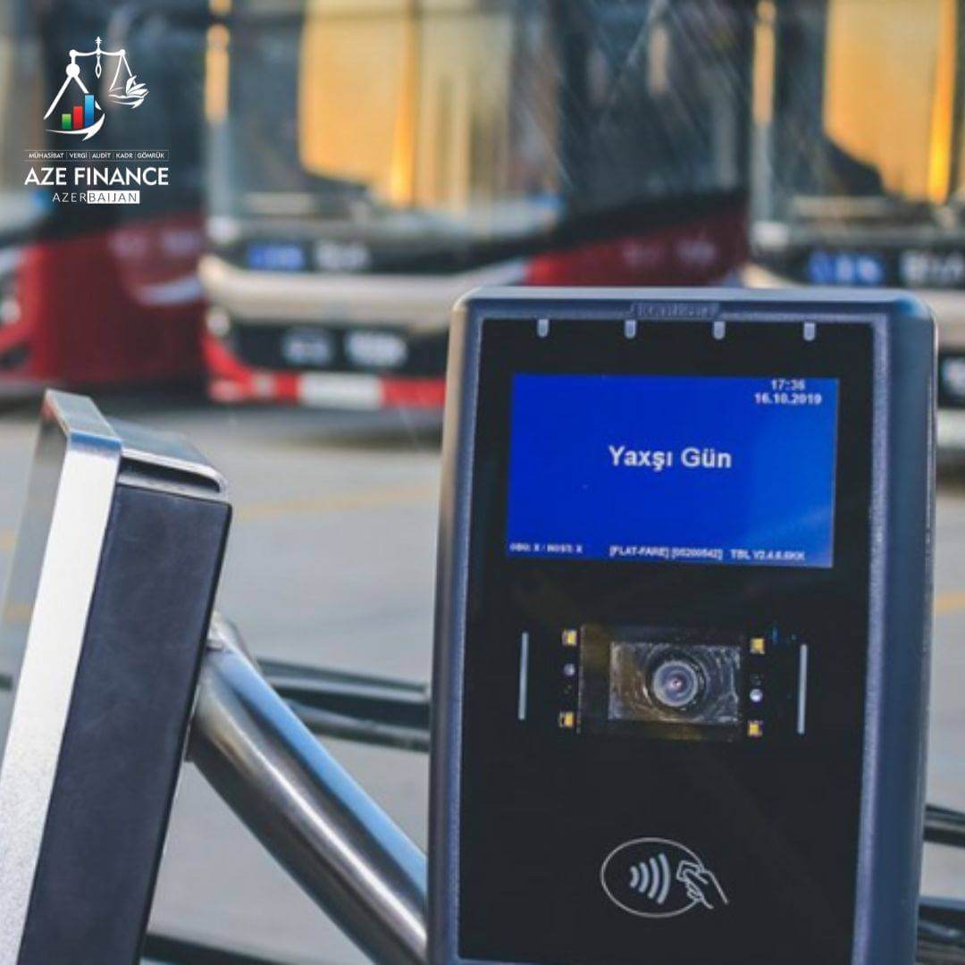 Bakı və Gəncədə TəhsilPlus kartı ilə avtobus və metroda 10% məbləğ geri qaytarılacaq