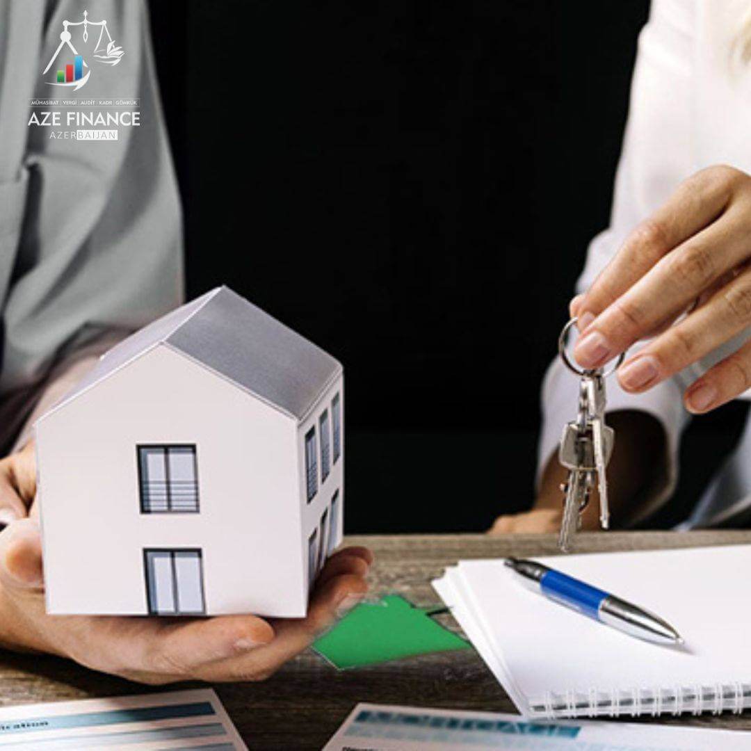 Which party is responsible for paying the tax on rental income?