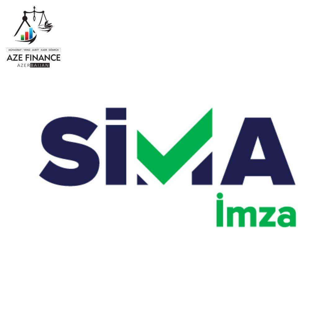 Vergi əməliyyatlarınızı “SİMA İmza” ilə mobil telefondan idarə edin!