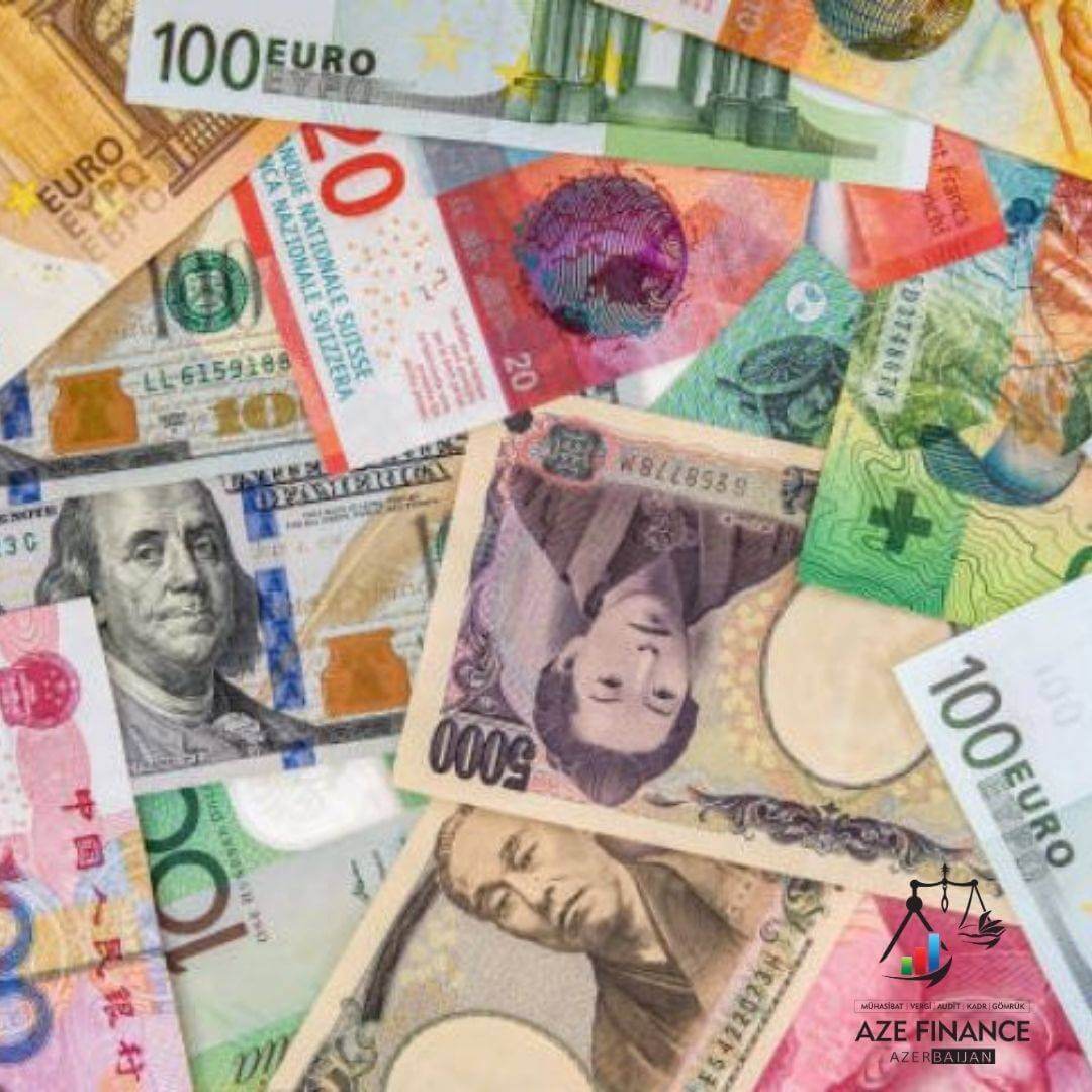 Official exchange rates have been announced