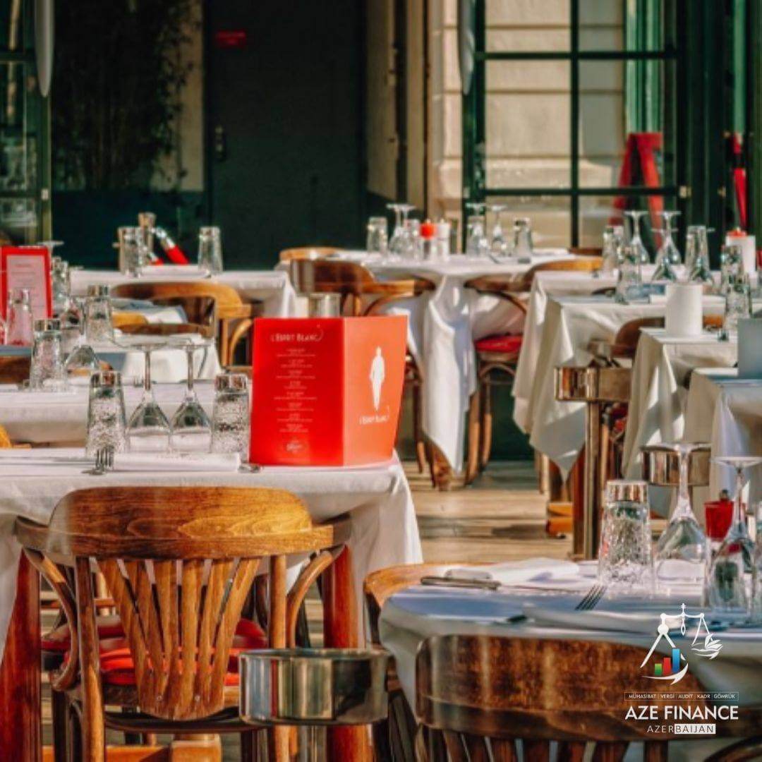 Is a fine imposed on a person operating a restaurant without being registered for tax purposes?