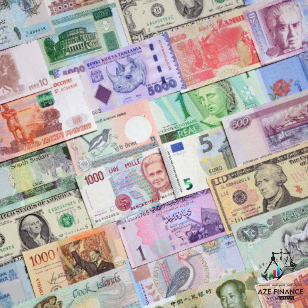 Ruble, avro ve lira manat karşısında ucuzladı — DÖVİZ KURLARI