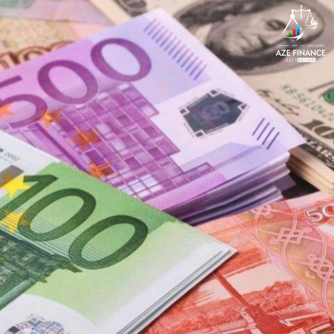 The Ruble and Euro Declined Against the Manat – CURRENCY RATES