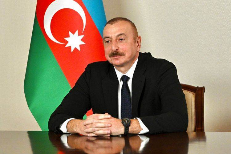Prezident İlham Əliyev yeni sərəncam imzalayıb