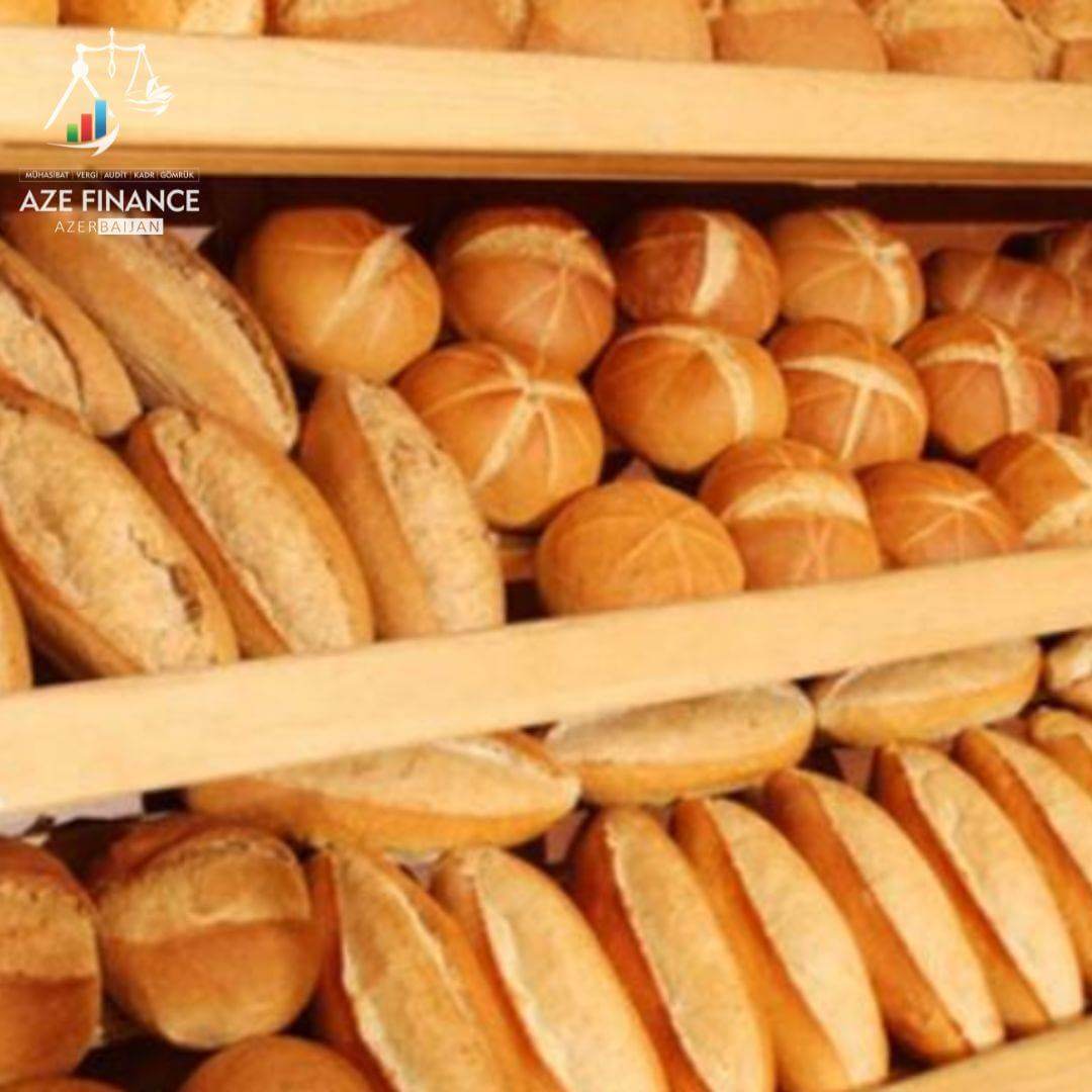 Which types of bread are subject to VAT when sold?