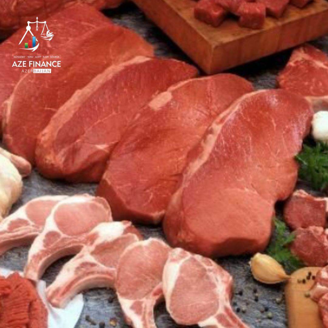 Do tax exemptions apply to the sale of meat purchased from a local producer with an e-invoice?