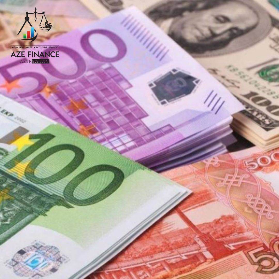 The Ruble and Euro Strengthened Against the Manat – CURRENCY RATES