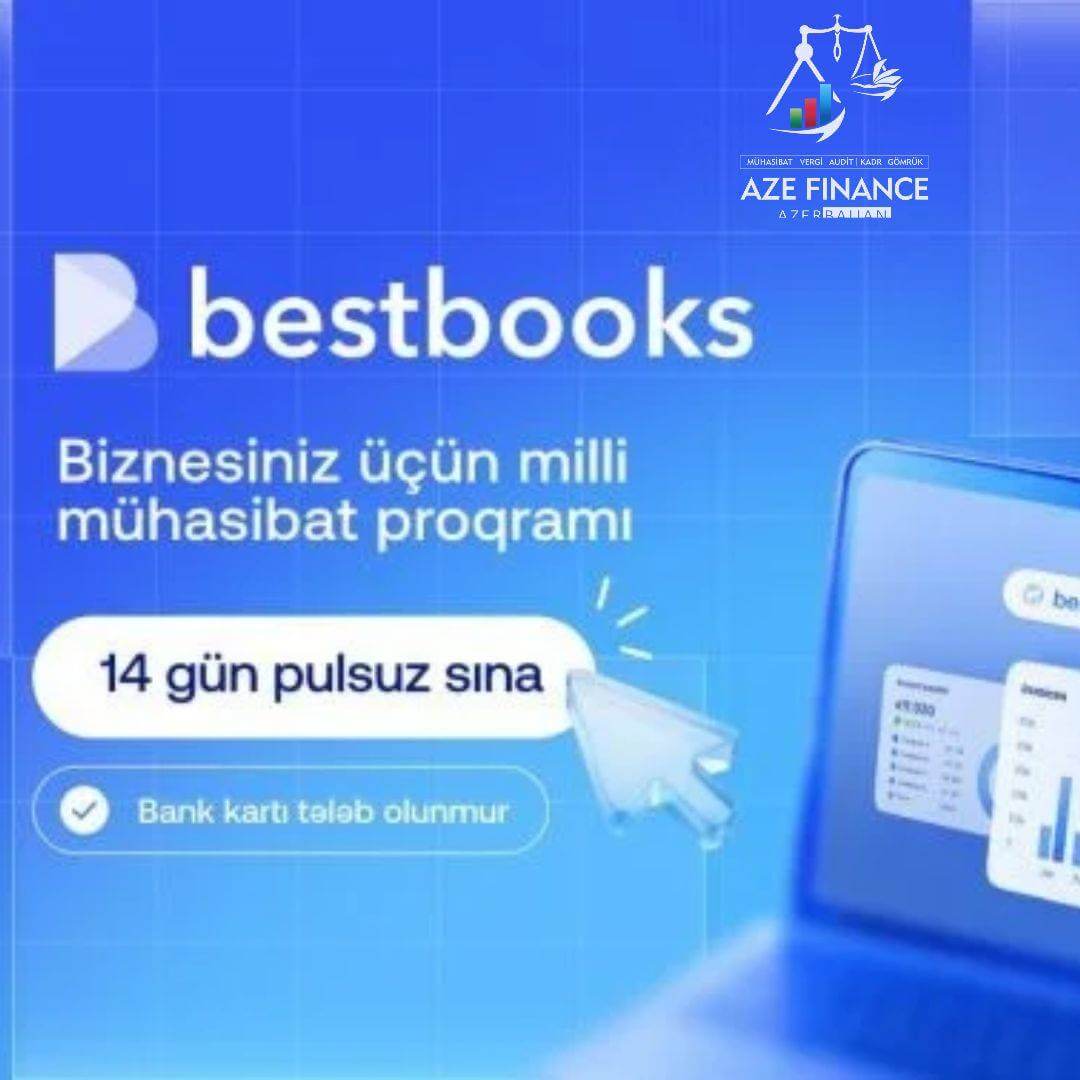 В Азербайджане запущена национальная бухгалтерская программа Bestbooks ®