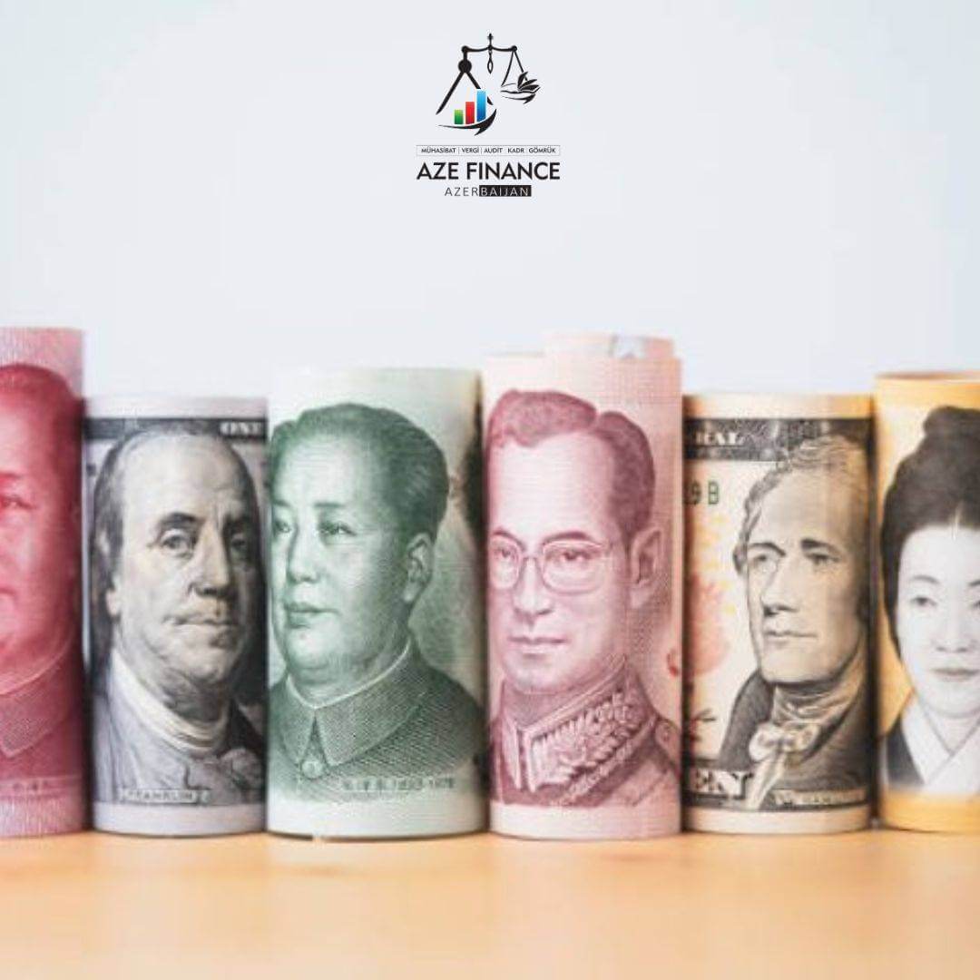 Official exchange rates announced